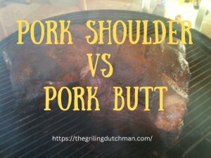 Pork Butt vs Pork Shoulder: Guide to Choosing the Right Cut