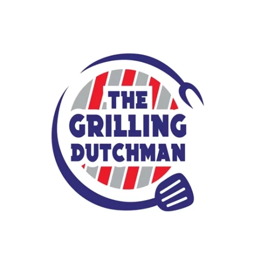 The Grilling Dutchman logo