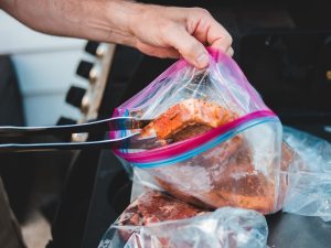 chicken leg quarter marinade