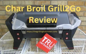 char broil grill2go x200