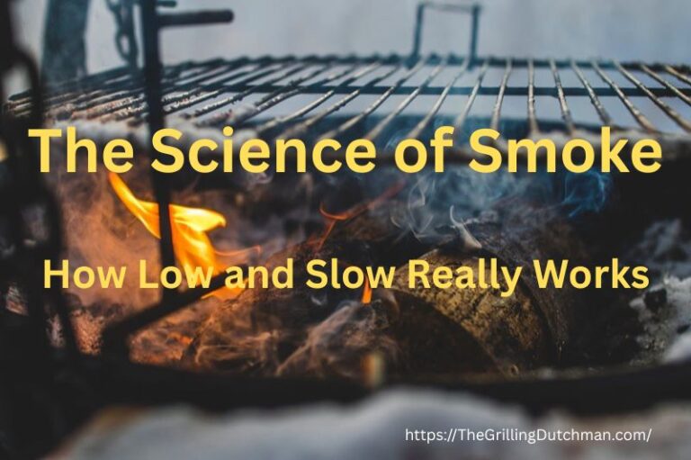 The Science of Smoking Meat - How Low and Slow Really Works