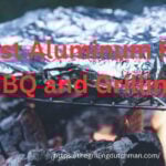 aluminum foil for bq
