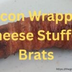 bacon wrapped cheese filled bratwurst recipe