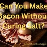 bacon without curing salt