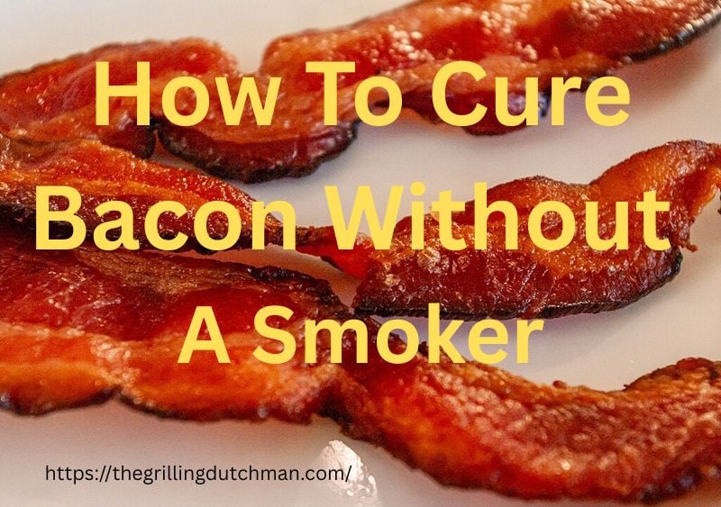 cured bacon