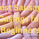 sausages in casings