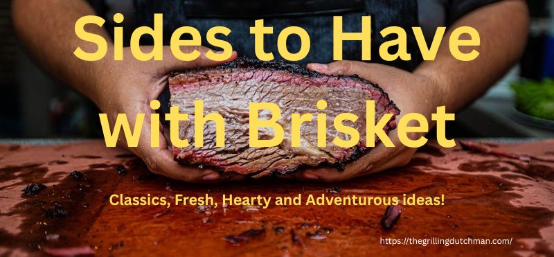 sides to have with brisket