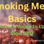 basics of smoking meat at home