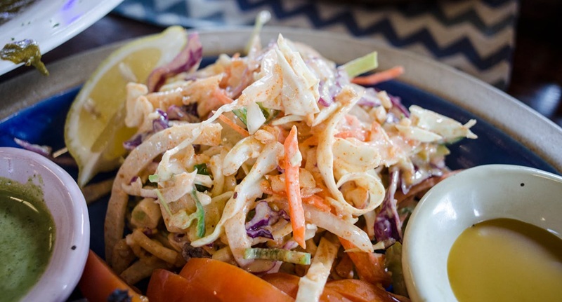 Cole Slaw