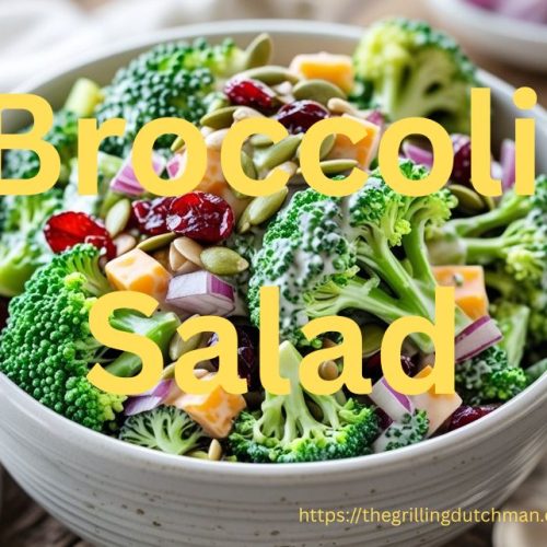 broccoli salad