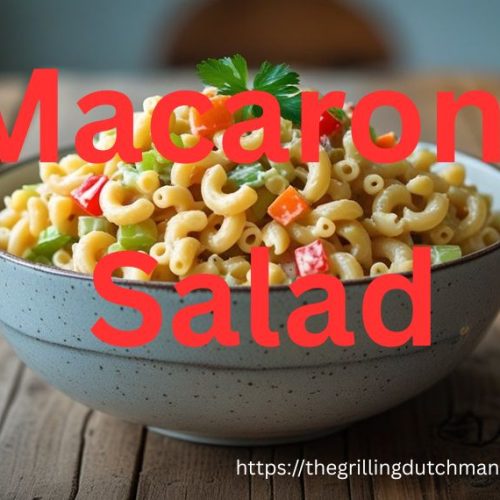 macaroni salad
