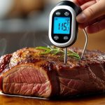 meat thermometer probe