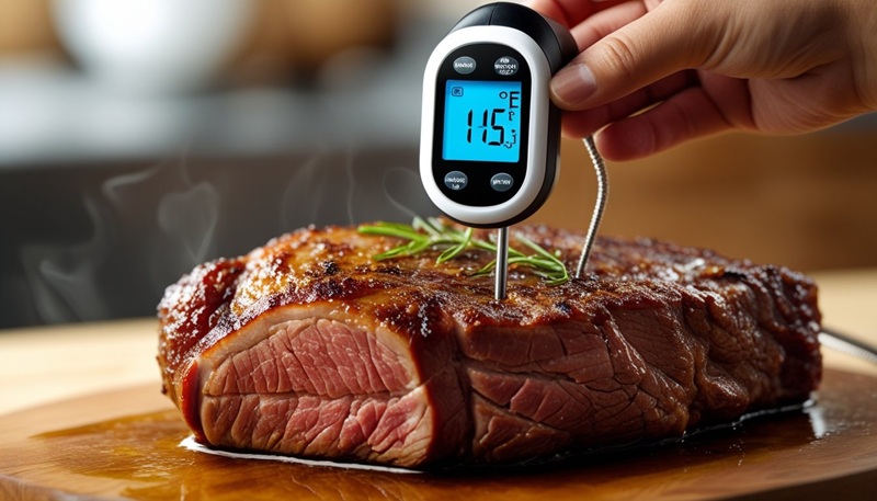 meat thermometer probe