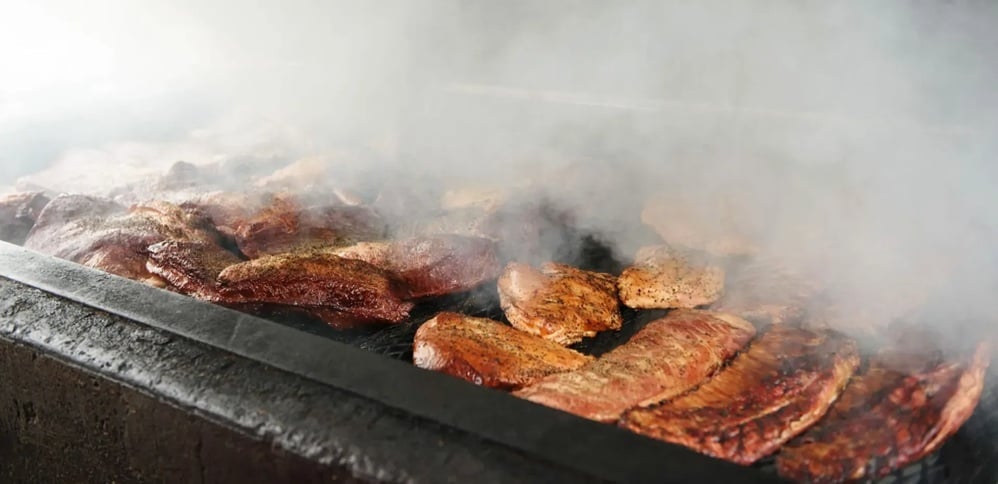 BBQ Smoke Flavor Explained 