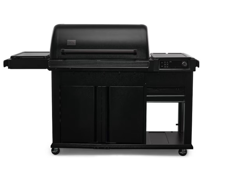 Traeger Woodridge 