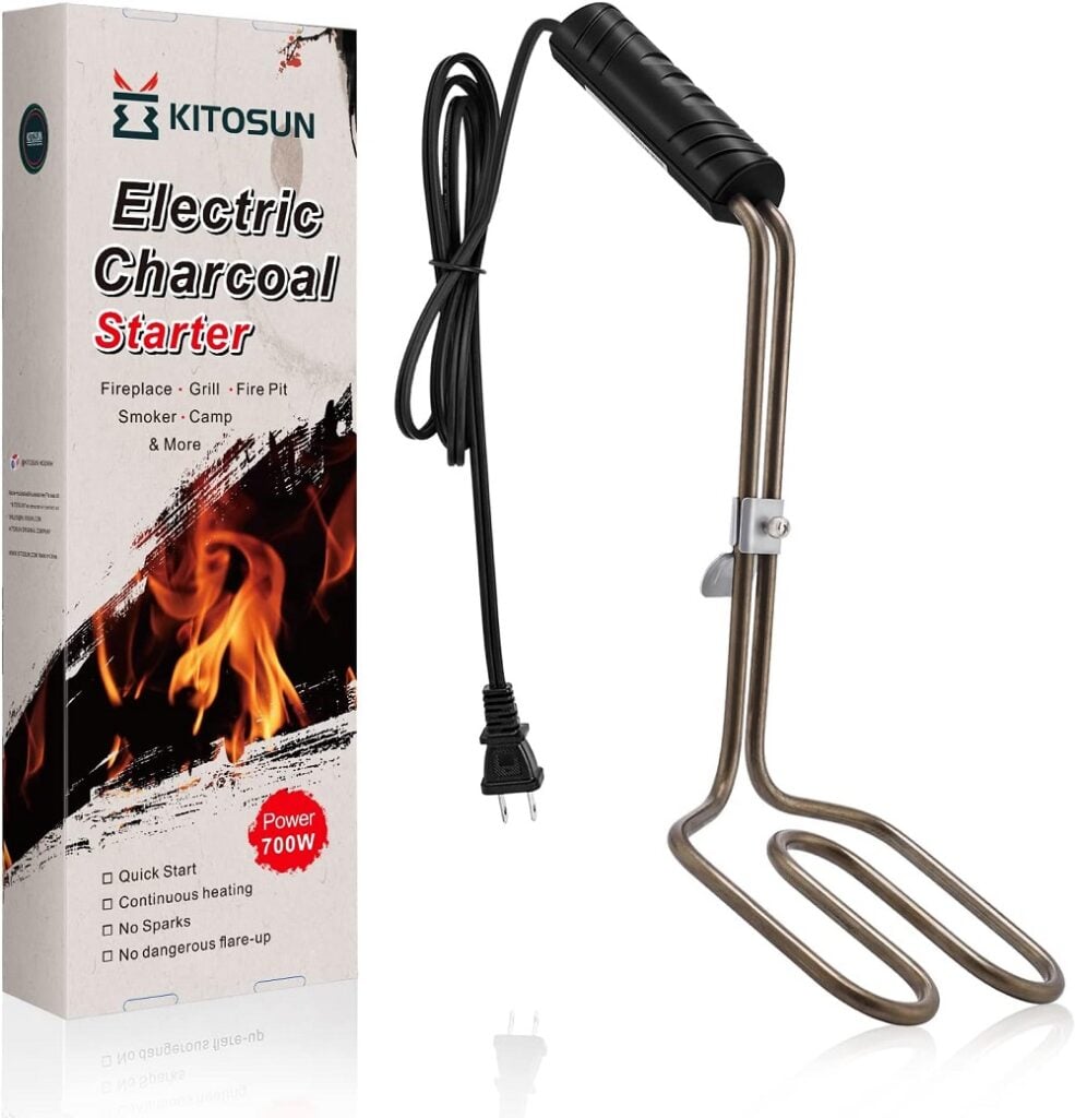 KITOSUN Electric BBQ Fire lighter