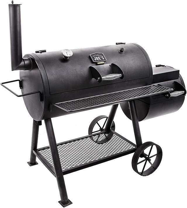 offset smoker