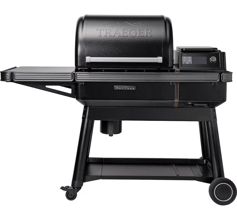Traeger Ironwood