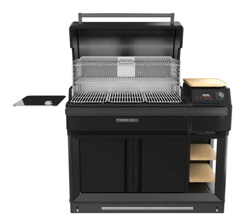 traeger timberline