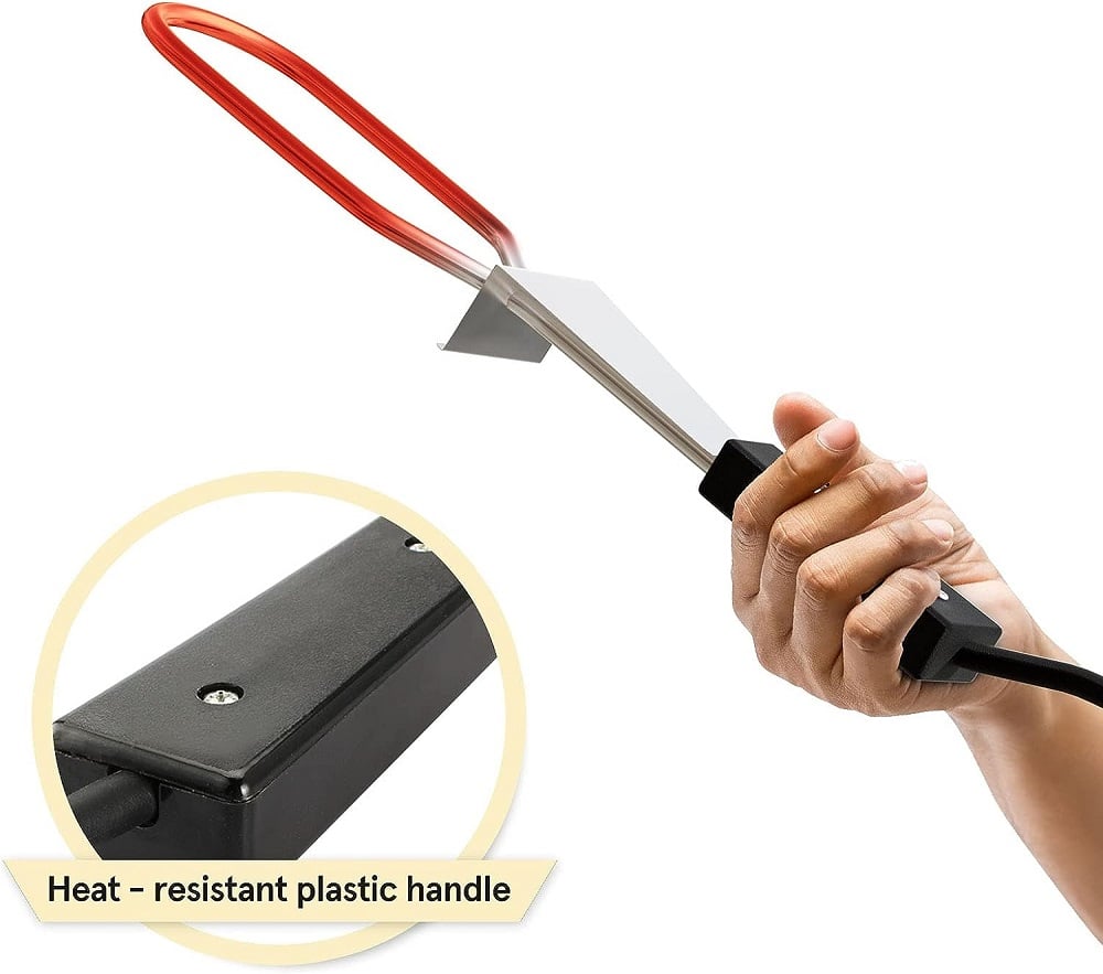 wishdirect electric charcoal and fire starter