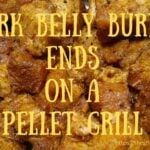 pork belly burned ends