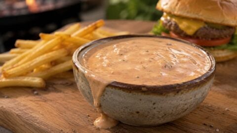 In-N-Out Burger sauce recipe copycat In-N-Out Burger sauce recipe copycat