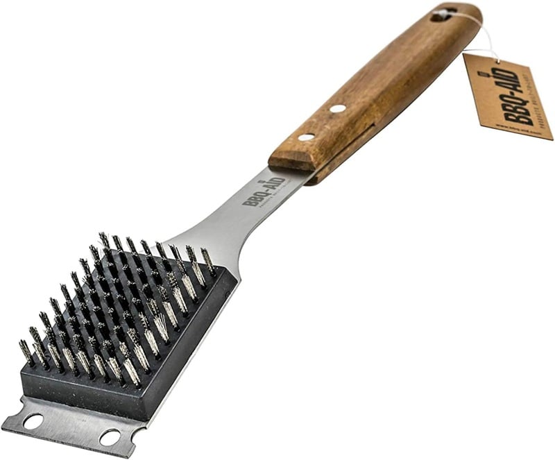 Grill Grate Brush