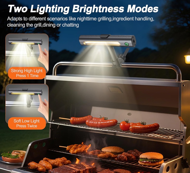 Grill and BBQ Light