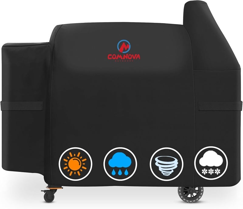 Pellet Grill Cover