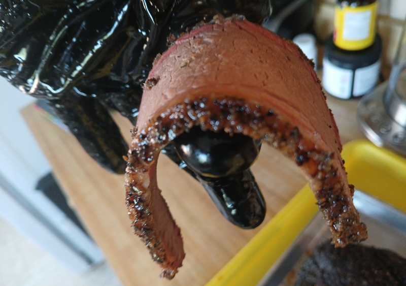 brisket passing the bending test